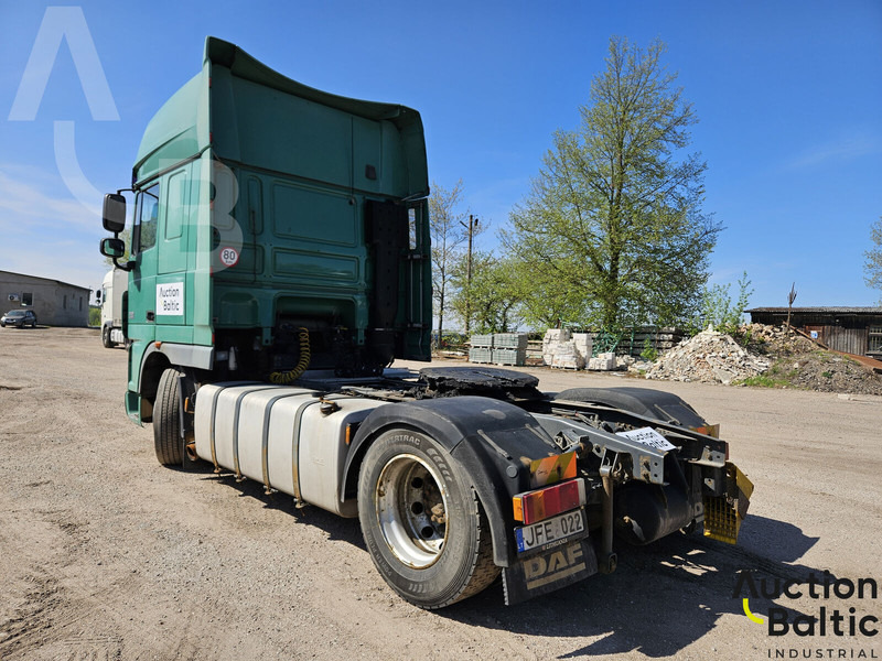 DAF XF105.460 - Trekker: afbeelding 4 DAF XF105.460 - Trekker: afbeelding 4