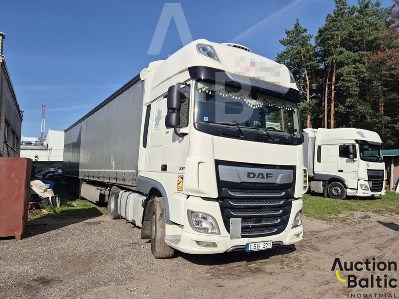 DAF XF480FT - Trekker: afbeelding 2 DAF XF480FT - Trekker: afbeelding 2