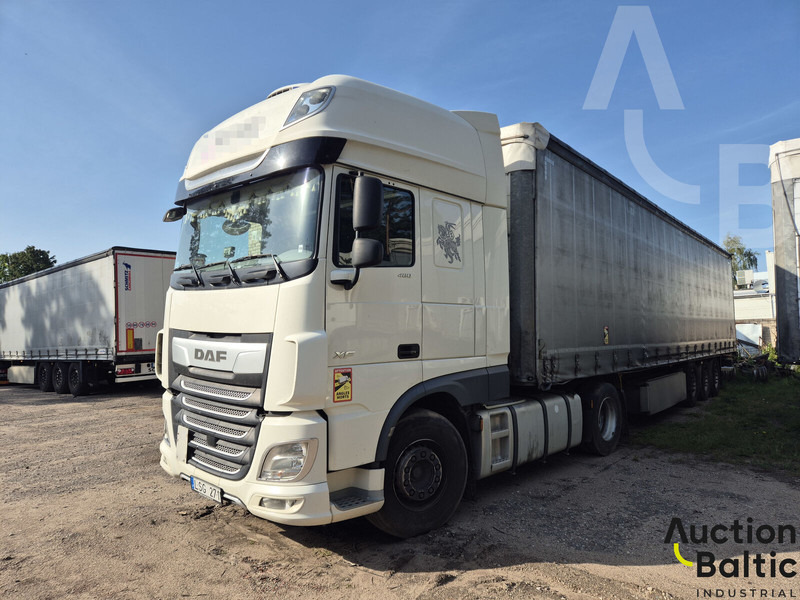 DAF XF480FT - Trekker: afbeelding 1 DAF XF480FT - Trekker: afbeelding 1