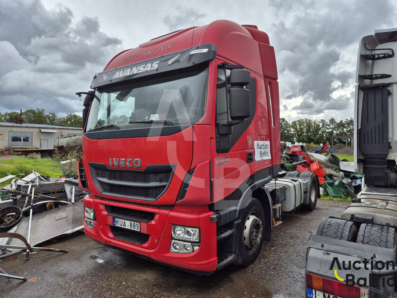 Iveco AS 440 T/P - Trekker: afbeelding 1 Iveco AS 440 T/P - Trekker: afbeelding 1