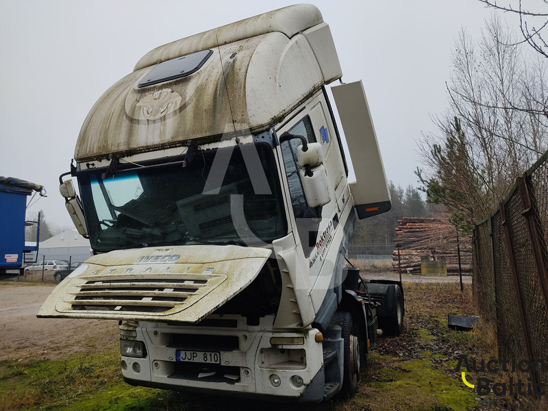Iveco Magirus 430 - Trekker: afbeelding 2 Iveco Magirus 430 - Trekker: afbeelding 2