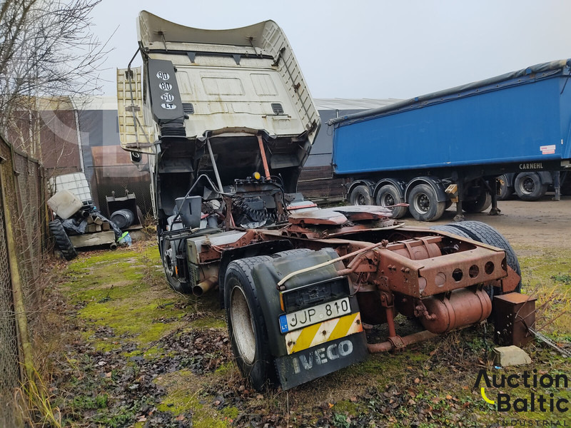 Iveco Magirus 430 - Trekker: afbeelding 4 Iveco Magirus 430 - Trekker: afbeelding 4