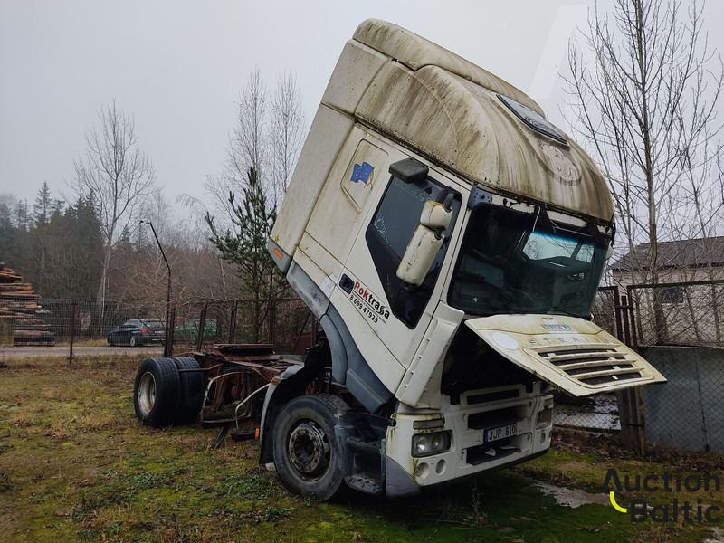 Iveco Magirus 430 - Trekker: afbeelding 1 Iveco Magirus 430 - Trekker: afbeelding 1