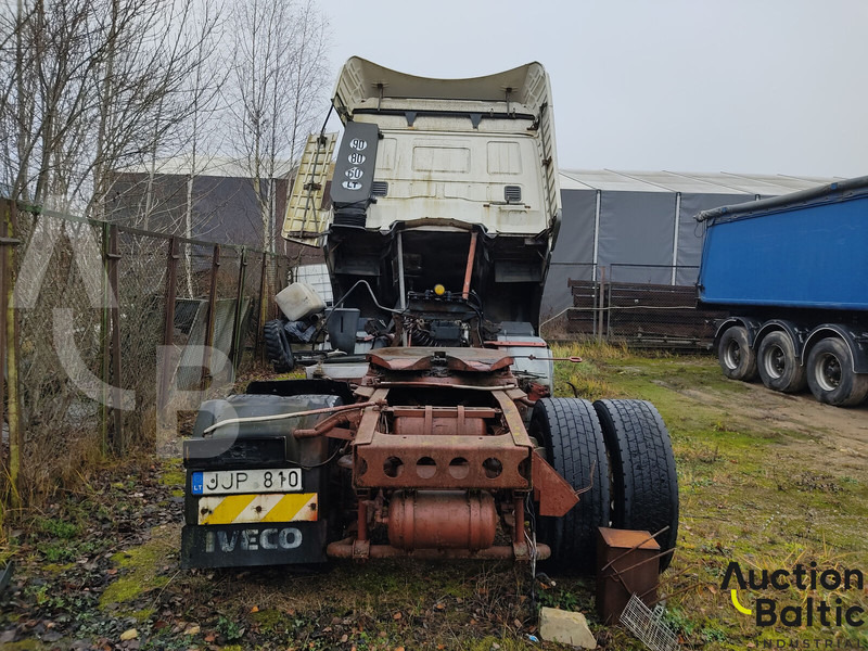 Iveco Magirus 430 - Trekker: afbeelding 5 Iveco Magirus 430 - Trekker: afbeelding 5