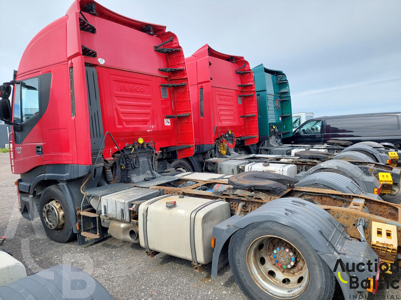 Iveco Stralis AS 440 S45 - Trekker: afbeelding 5 Iveco Stralis AS 440 S45 - Trekker: afbeelding 5