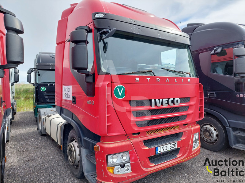 Iveco Stralis AS 440 S45 - Trekker: afbeelding 2 Iveco Stralis AS 440 S45 - Trekker: afbeelding 2