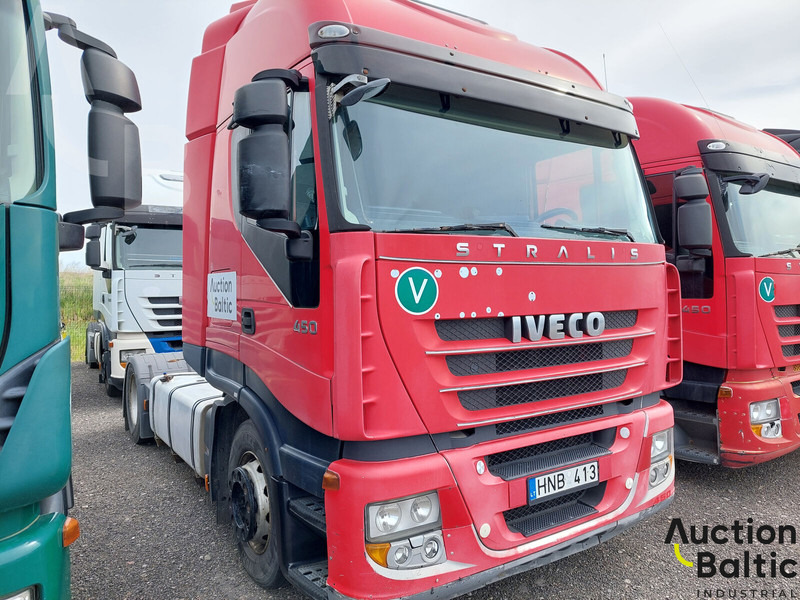 Iveco Stralis AS 440 S45 - Trekker: afbeelding 2 Iveco Stralis AS 440 S45 - Trekker: afbeelding 2