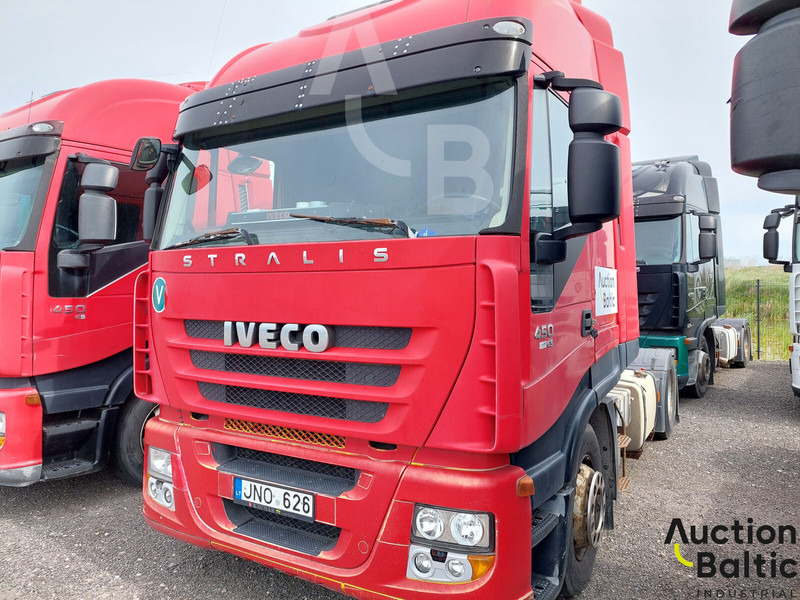 Iveco Stralis AS 440 S45 - Trekker: afbeelding 1 Iveco Stralis AS 440 S45 - Trekker: afbeelding 1