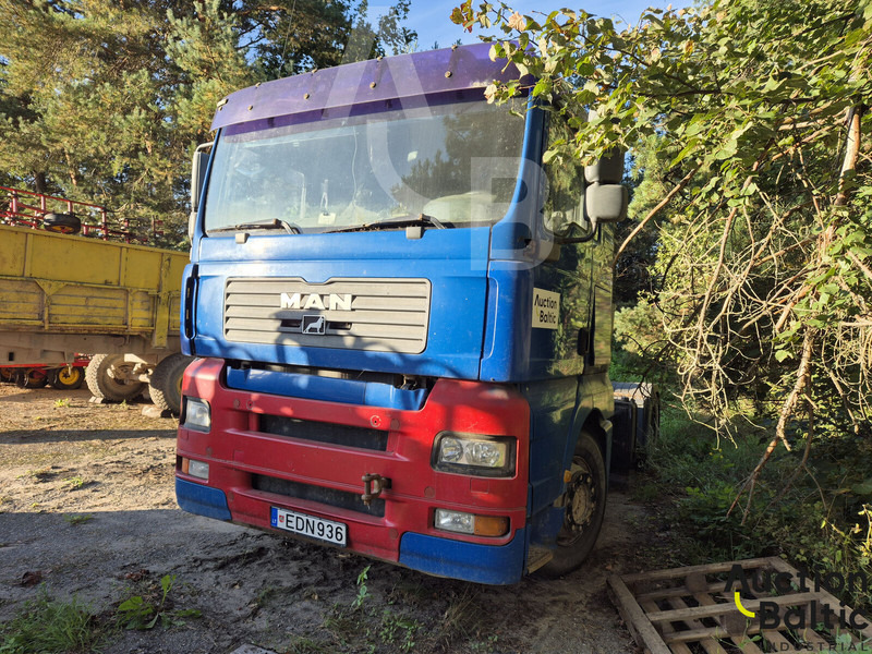 MAN TG410A - Trekker: afbeelding 2 MAN TG410A - Trekker: afbeelding 2