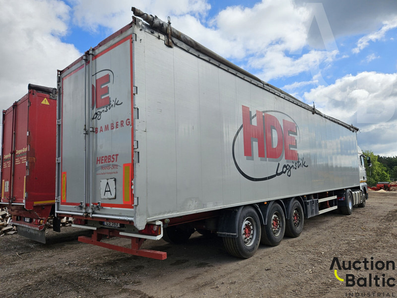 MAN TGA 18.430 - Trekker: afbeelding 3 MAN TGA 18.430 - Trekker: afbeelding 3