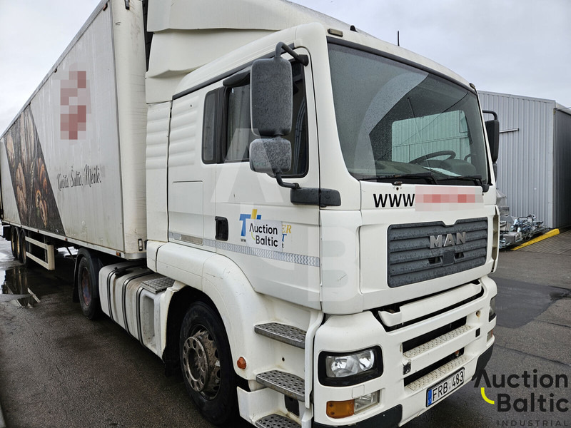 MAN TGA18.390 - Trekker: afbeelding 3 MAN TGA18.390 - Trekker: afbeelding 3