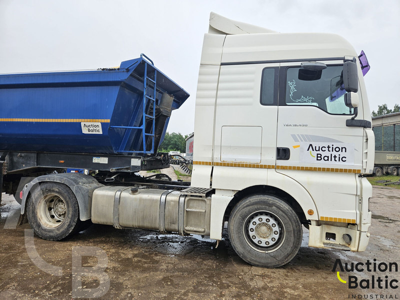 MAN TGA18.430 - Trekker: afbeelding 3 MAN TGA18.430 - Trekker: afbeelding 3