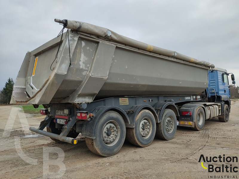 MAN TGA18.430 - Trekker: afbeelding 4 MAN TGA18.430 - Trekker: afbeelding 4