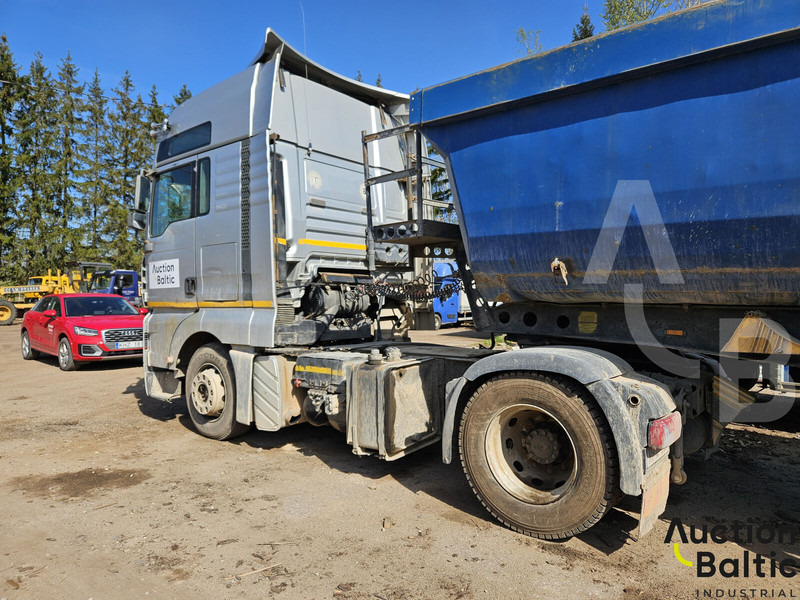 MAN TGA18.430 - Trekker: afbeelding 3 MAN TGA18.430 - Trekker: afbeelding 3