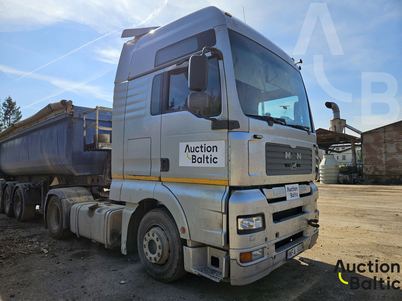 MAN TGA18.430 - Trekker: afbeelding 2 MAN TGA18.430 - Trekker: afbeelding 2