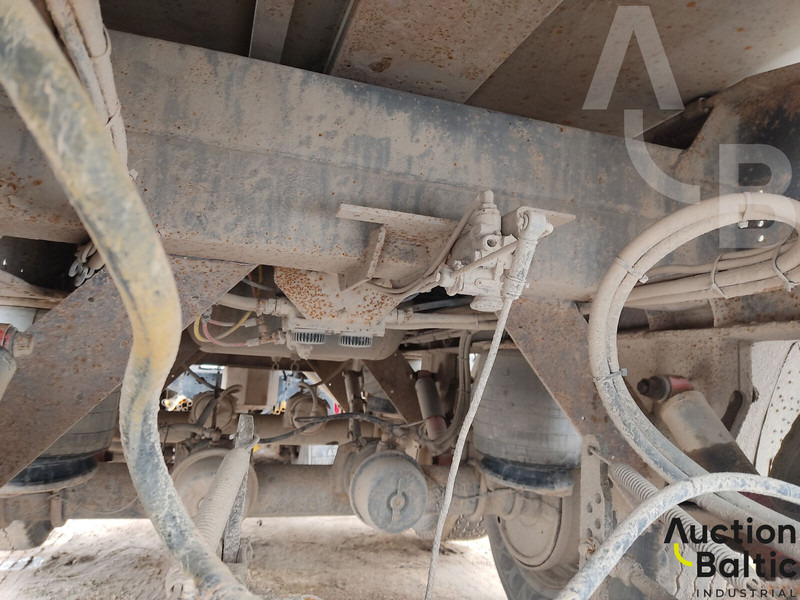 Leasing MAN TGA26.400 MAN TGA26.400: afbeelding 17