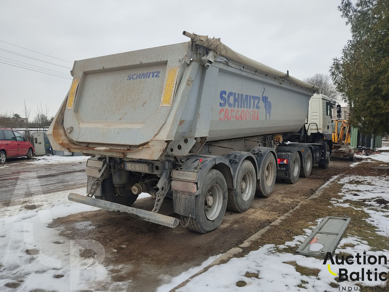 MAN TGA26.400 - Trekker: afbeelding 3 MAN TGA26.400 - Trekker: afbeelding 3