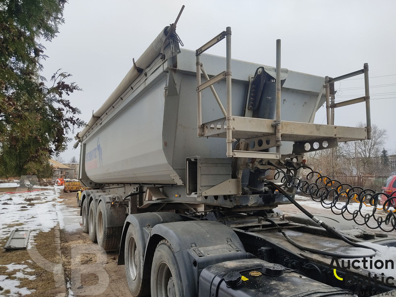 Leasing MAN TGA26.400 MAN TGA26.400: afbeelding 13