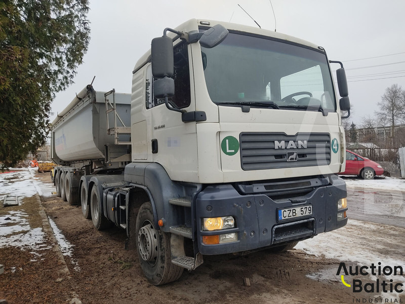 MAN TGA26.400 - Trekker: afbeelding 2 MAN TGA26.400 - Trekker: afbeelding 2