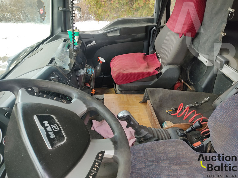 Leasing MAN TGA26.400 MAN TGA26.400: afbeelding 7