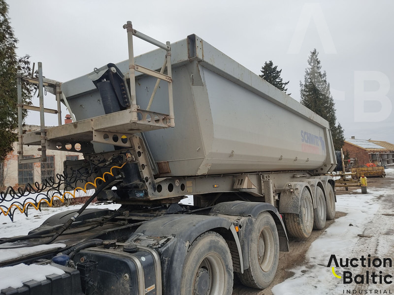 Leasing MAN TGA26.400 MAN TGA26.400: afbeelding 12