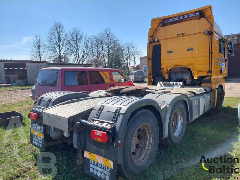 MAN TGA26.440 - Trekker: afbeelding 3 MAN TGA26.440 - Trekker: afbeelding 3