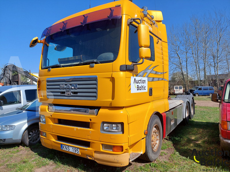 MAN TGA26.440 - Trekker: afbeelding 1 MAN TGA26.440 - Trekker: afbeelding 1