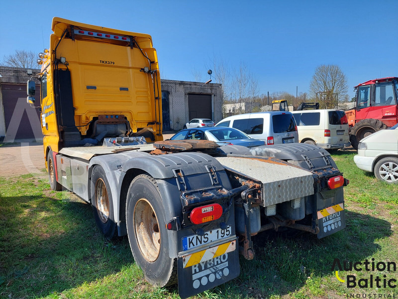 MAN TGA26.440 - Trekker: afbeelding 4 MAN TGA26.440 - Trekker: afbeelding 4
