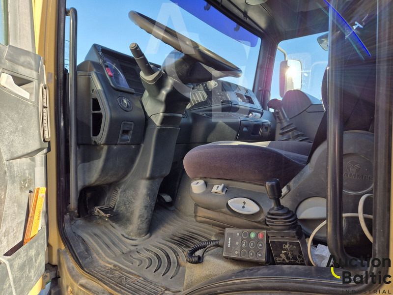 MAN TGA26.480 - Trekker: afbeelding 5 MAN TGA26.480 - Trekker: afbeelding 5