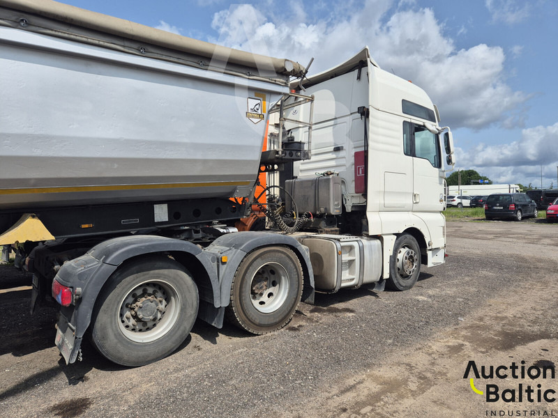MAN TGA28.480 - Trekker: afbeelding 4 MAN TGA28.480 - Trekker: afbeelding 4