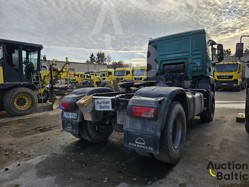 MAN TGS18.400 4X4H - Trekker: afbeelding 3 MAN TGS18.400 4X4H - Trekker: afbeelding 3