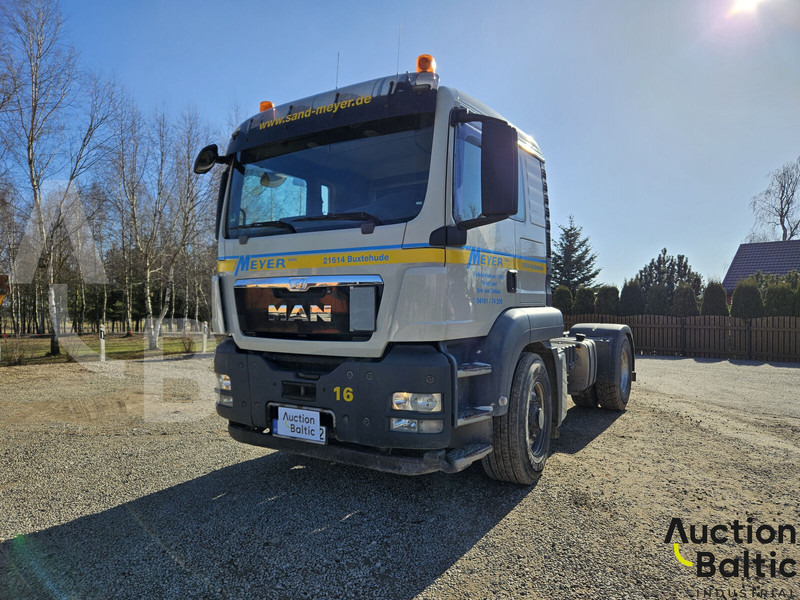 MAN TGS18.400BLS - Trekker: afbeelding 1 MAN TGS18.400BLS - Trekker: afbeelding 1