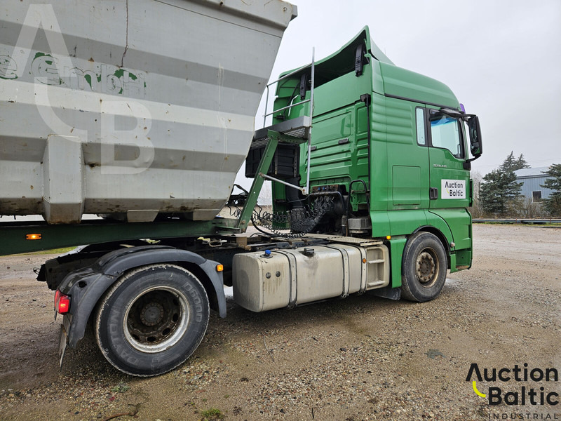 MAN TGX18.440 4X2 BLS - Trekker: afbeelding 2 MAN TGX18.440 4X2 BLS - Trekker: afbeelding 2
