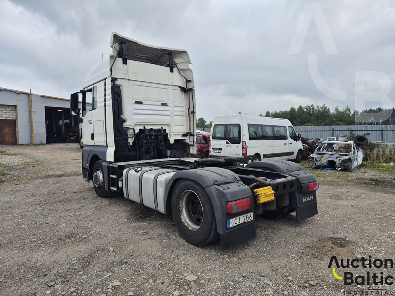MAN TGX18.440 - Trekker: afbeelding 3 MAN TGX18.440 - Trekker: afbeelding 3