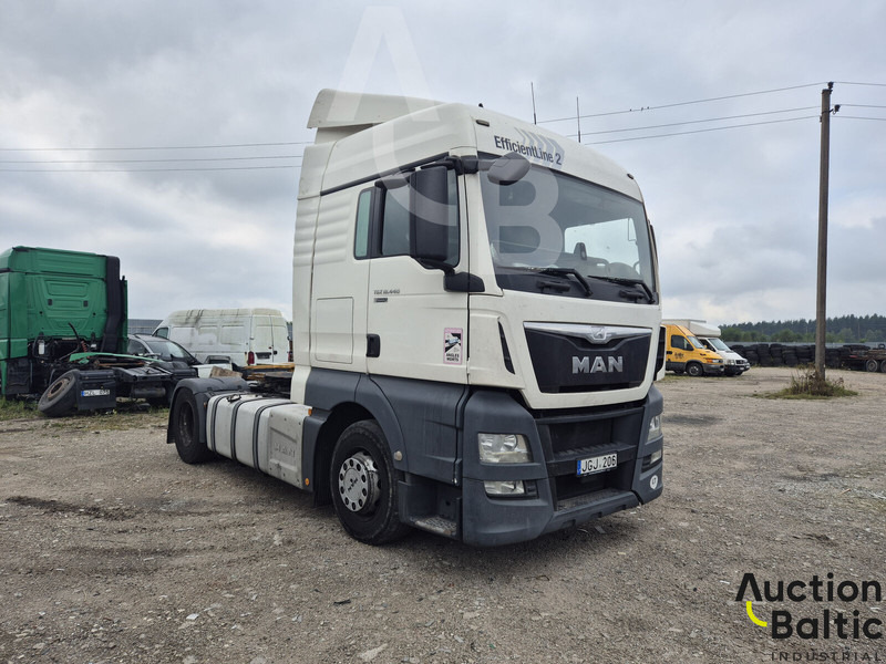 MAN TGX18.440 - Trekker: afbeelding 1 MAN TGX18.440 - Trekker: afbeelding 1