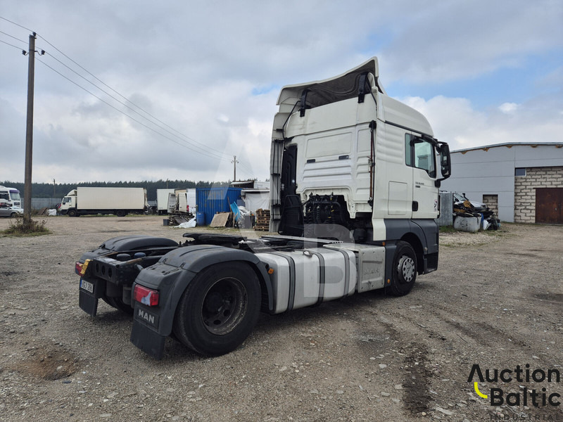 MAN TGX18.440 - Trekker: afbeelding 4 MAN TGX18.440 - Trekker: afbeelding 4