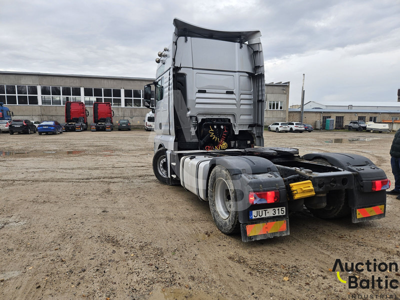 MAN TGX18.480 - Trekker: afbeelding 4 MAN TGX18.480 - Trekker: afbeelding 4