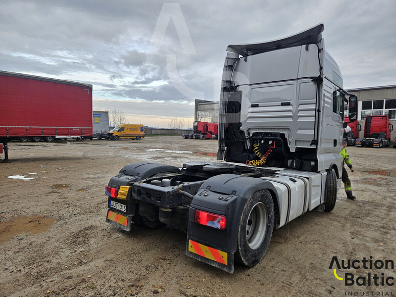 MAN TGX18.480 - Trekker: afbeelding 3 MAN TGX18.480 - Trekker: afbeelding 3