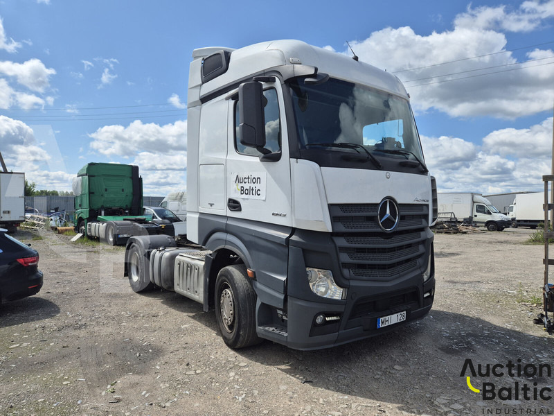 Mercedes-Benz Actros 1843 - Trekker: afbeelding 1 Mercedes-Benz Actros 1843 - Trekker: afbeelding 1