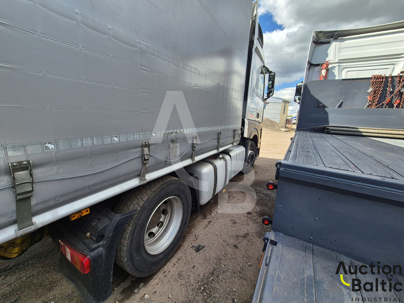 Mercedes-Benz Actros 1845 - Trekker: afbeelding 4 Mercedes-Benz Actros 1845 - Trekker: afbeelding 4
