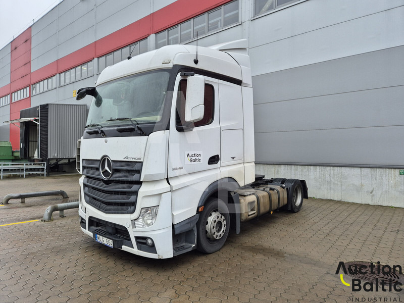 Mercedes-Benz Actros 1845 - Trekker: afbeelding 1 Mercedes-Benz Actros 1845 - Trekker: afbeelding 1