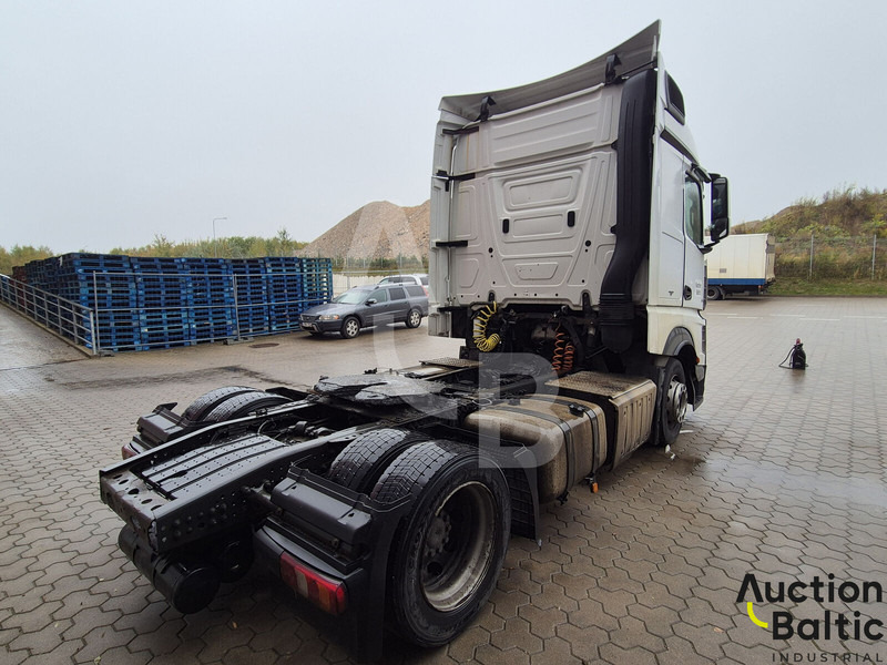 Mercedes-Benz Actros 1845 - Trekker: afbeelding 4 Mercedes-Benz Actros 1845 - Trekker: afbeelding 4
