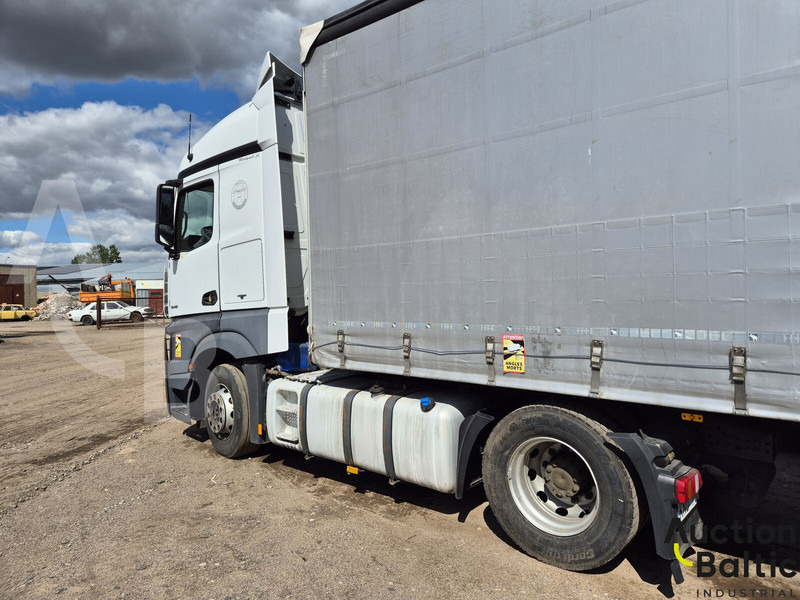 Mercedes-Benz Actros 1845 - Trekker: afbeelding 3 Mercedes-Benz Actros 1845 - Trekker: afbeelding 3