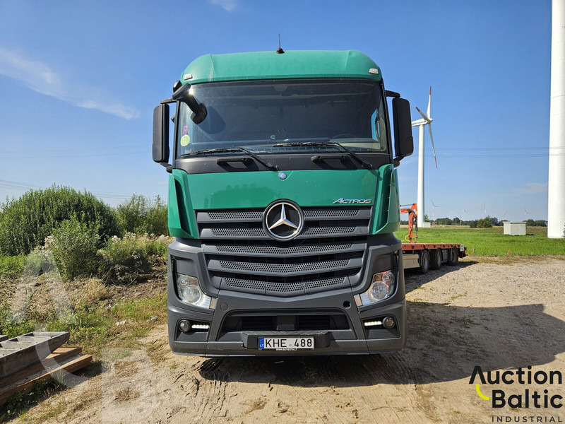 Mercedes-Benz Actros 1845 - Trekker: afbeelding 3 Mercedes-Benz Actros 1845 - Trekker: afbeelding 3