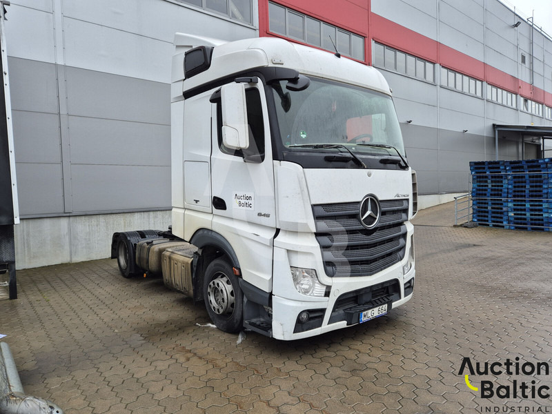 Mercedes-Benz Actros 1845 - Trekker: afbeelding 2 Mercedes-Benz Actros 1845 - Trekker: afbeelding 2