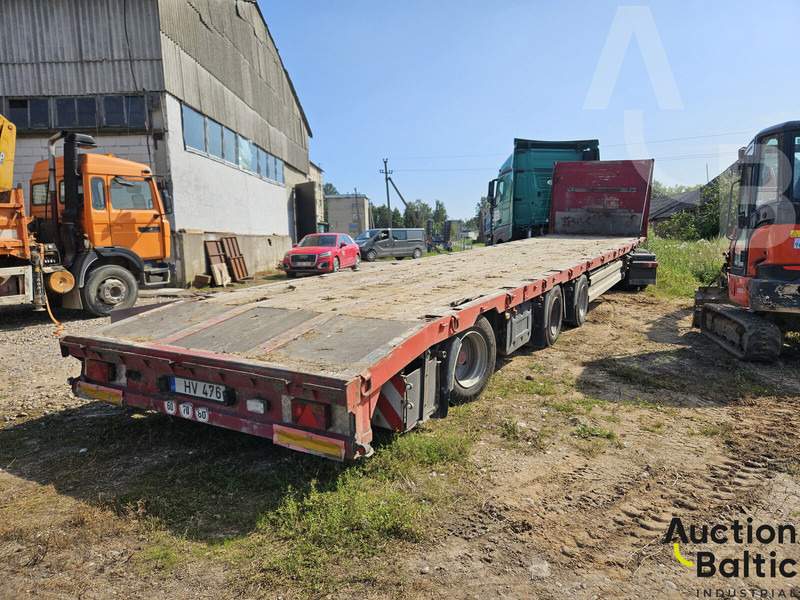 Mercedes-Benz Actros 1845 - Trekker: afbeelding 5 Mercedes-Benz Actros 1845 - Trekker: afbeelding 5