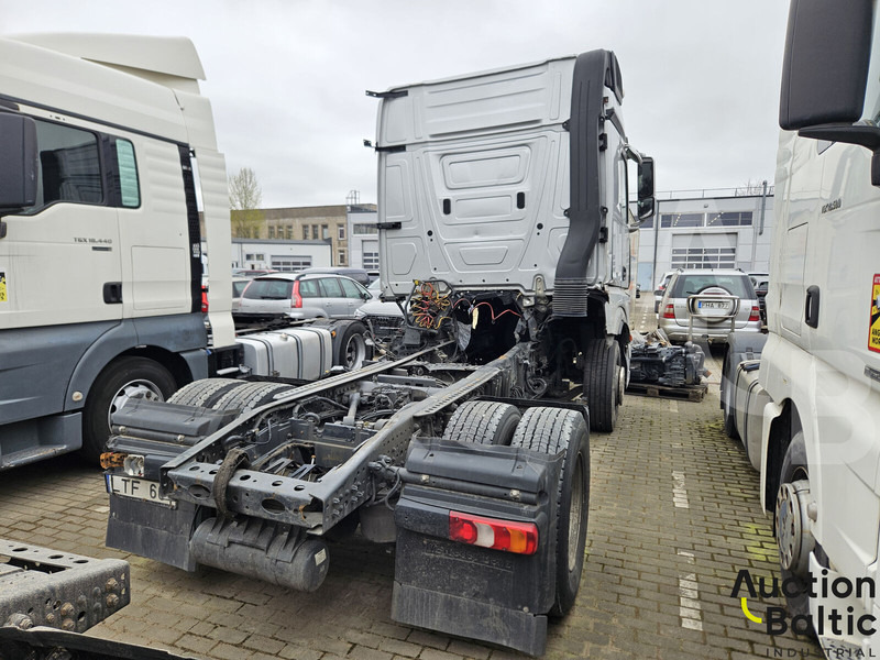 Mercedes-Benz Actros - Trekker: afbeelding 3 Mercedes-Benz Actros - Trekker: afbeelding 3
