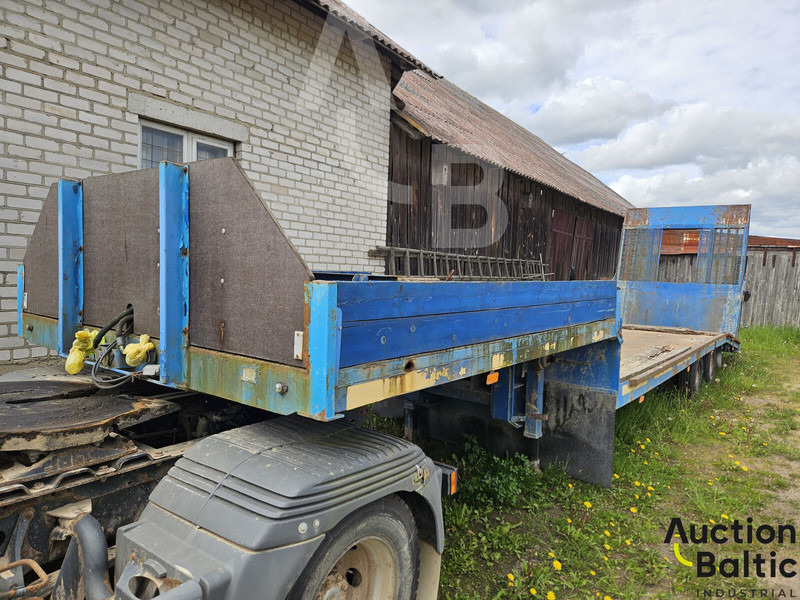 Mercedes-Benz Atego 1328 - Trekker: afbeelding 3 Mercedes-Benz Atego 1328 - Trekker: afbeelding 3