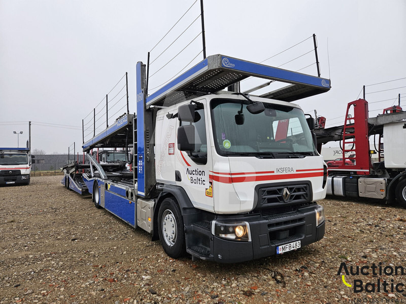 Renault Rimo Adero 1 R - Trekker: afbeelding 2 Renault Rimo Adero 1 R - Trekker: afbeelding 2