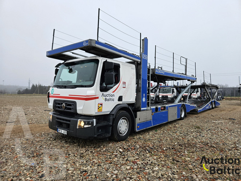 Renault Rimo Adero 1 R - Trekker: afbeelding 1 Renault Rimo Adero 1 R - Trekker: afbeelding 1